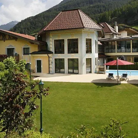 Apartman Castello Falkner - Otr031005-cya Sölden